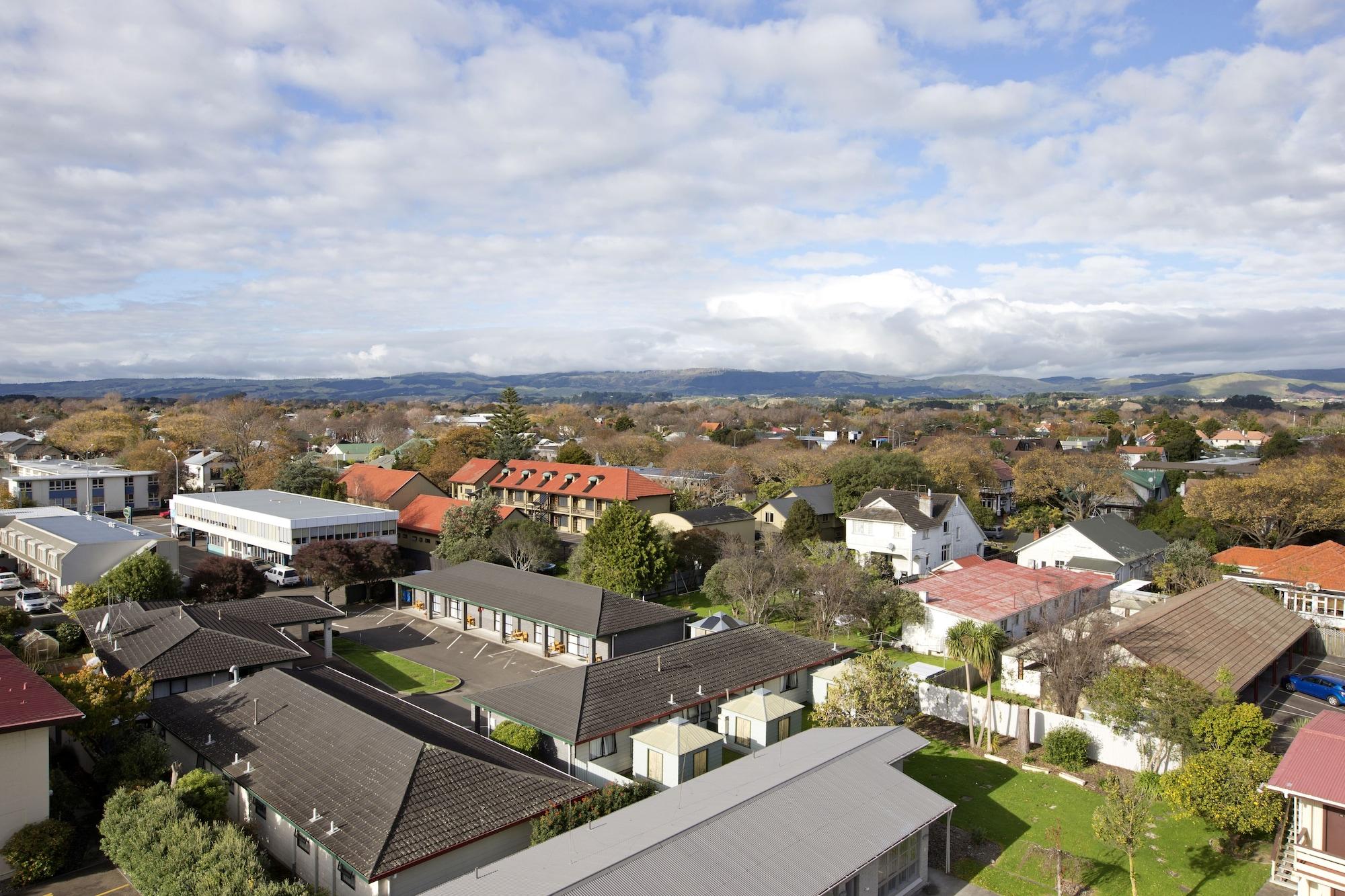 Copthorne Hotel Palmerston North Exterior photo