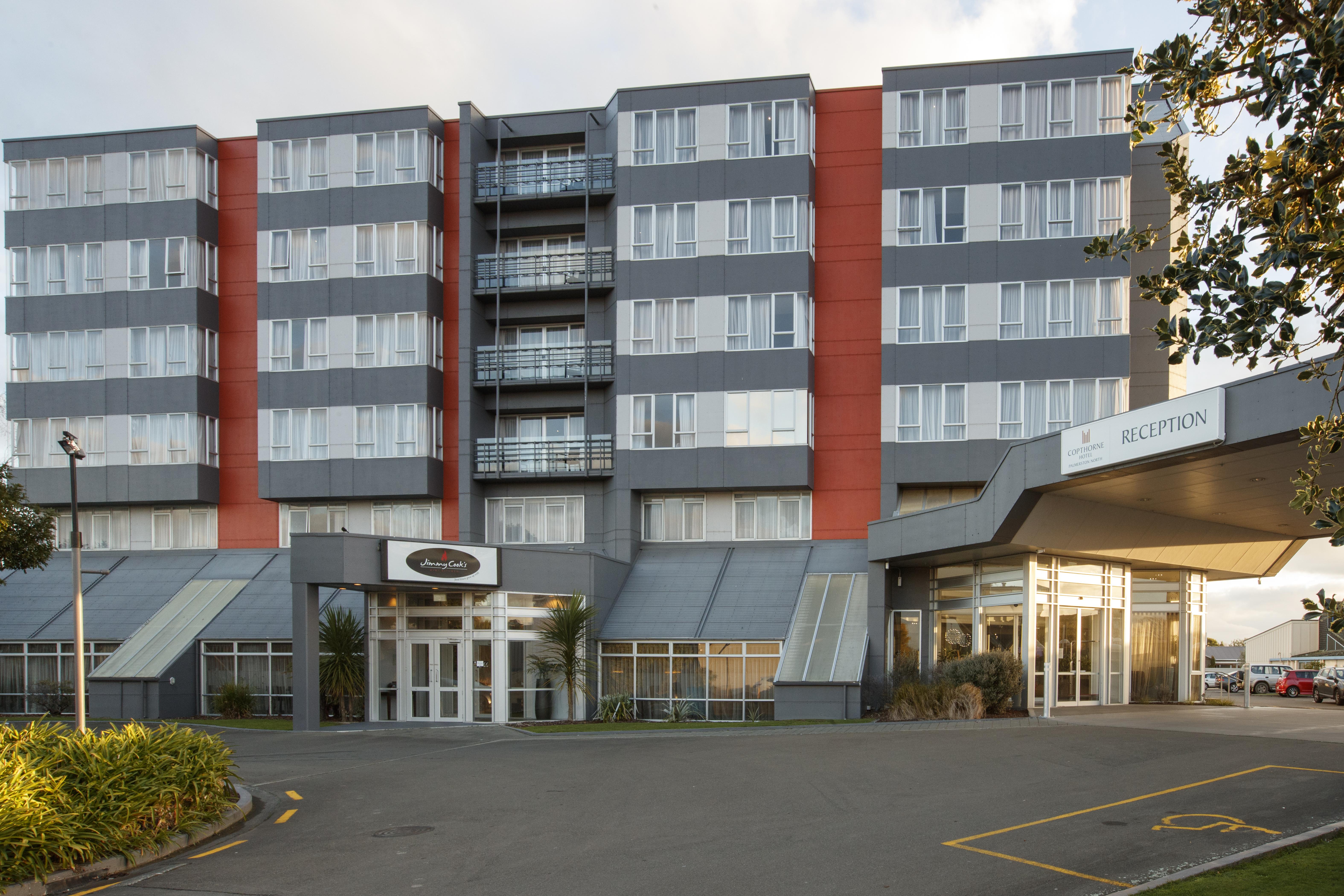 Copthorne Hotel Palmerston North Exterior photo