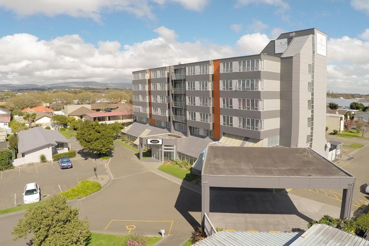 Copthorne Hotel Palmerston North Exterior photo